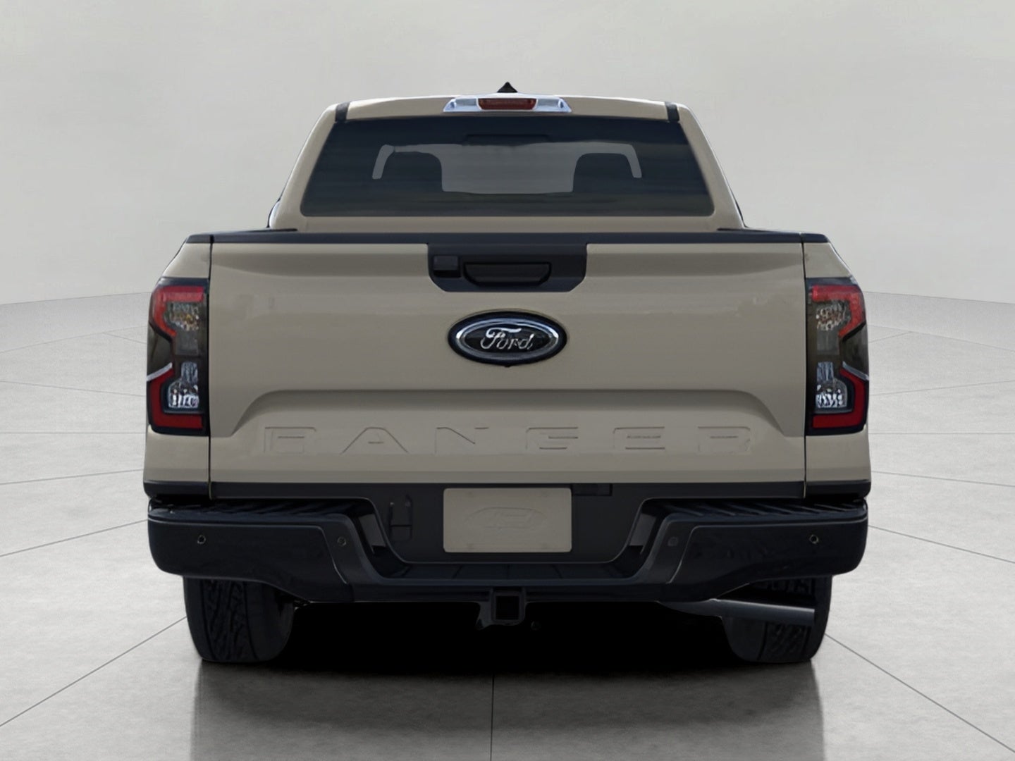 2025 Ford Ranger LARIAT 4WD SuperCrew 5' Box