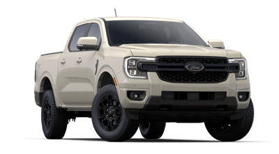 2025 Ford Ranger LARIAT 4WD SuperCrew 5' Box