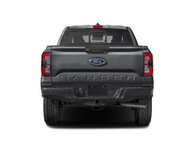 2026 Ford Ranger LARIAT 4WD SuperCrew 5' Box