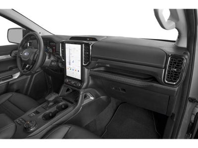 2026 Ford Ranger LARIAT 4WD SuperCrew 5' Box