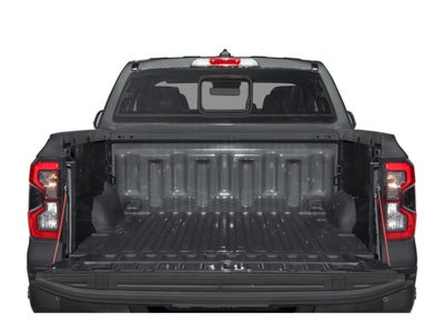 2026 Ford Ranger LARIAT 4WD SuperCrew 5' Box