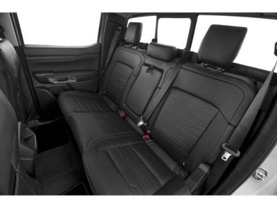 2026 Ford Ranger LARIAT 4WD SuperCrew 5' Box
