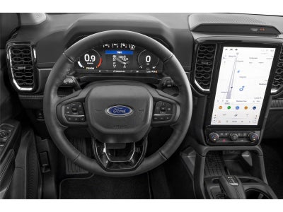 2026 Ford Ranger LARIAT 4WD SuperCrew 5' Box