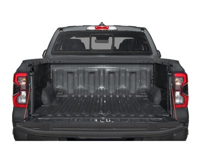 2026 Ford Ranger LARIAT 4WD SuperCrew 5' Box