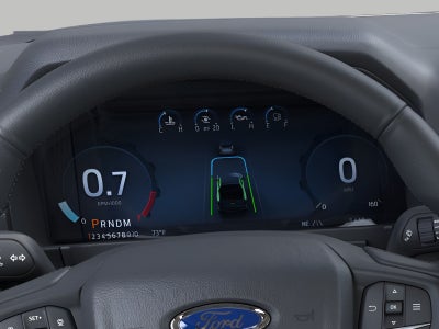 2026 Ford Ranger LARIAT 4WD SuperCrew 5' Box