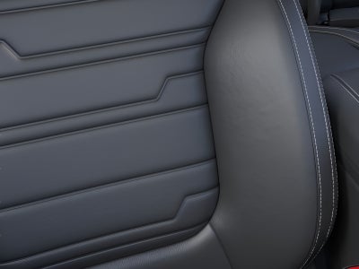 2026 Ford Ranger LARIAT 4WD SuperCrew 5' Box