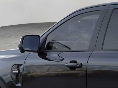 2026 Ford Ranger LARIAT 4WD SuperCrew 5' Box