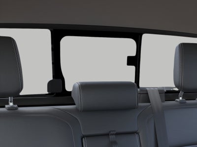 2026 Ford Ranger LARIAT 4WD SuperCrew 5' Box