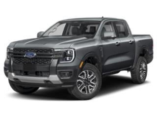 2026 Ford Ranger LARIAT 4WD SuperCrew 5' Box