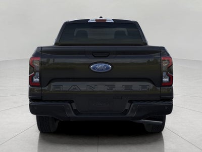 2026 Ford Ranger LARIAT 4WD SuperCrew 5' Box