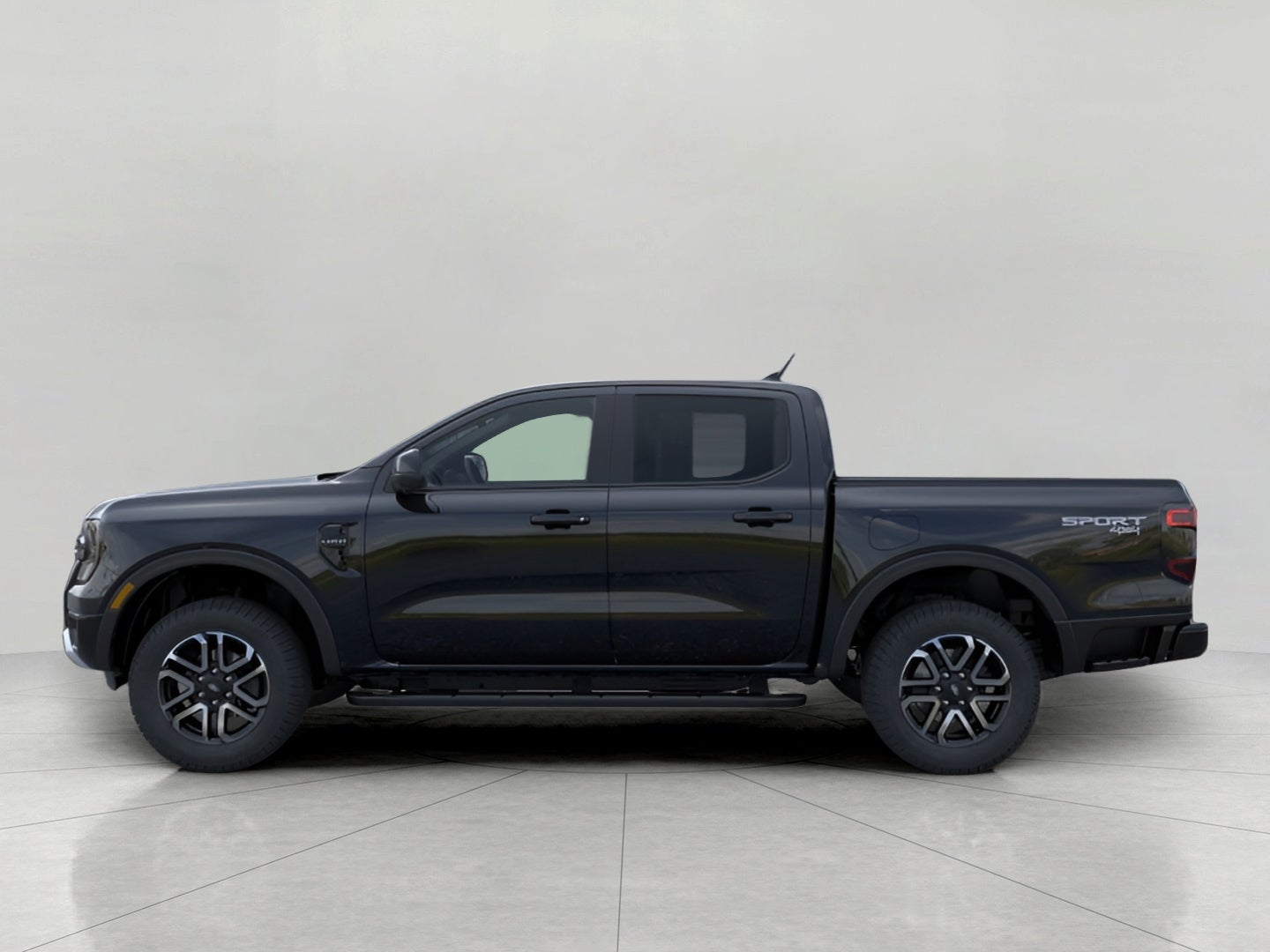 2026 Ford Ranger LARIAT 4WD SuperCrew 5' Box