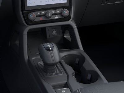 2026 Ford Ranger LARIAT 4WD SuperCrew 5' Box