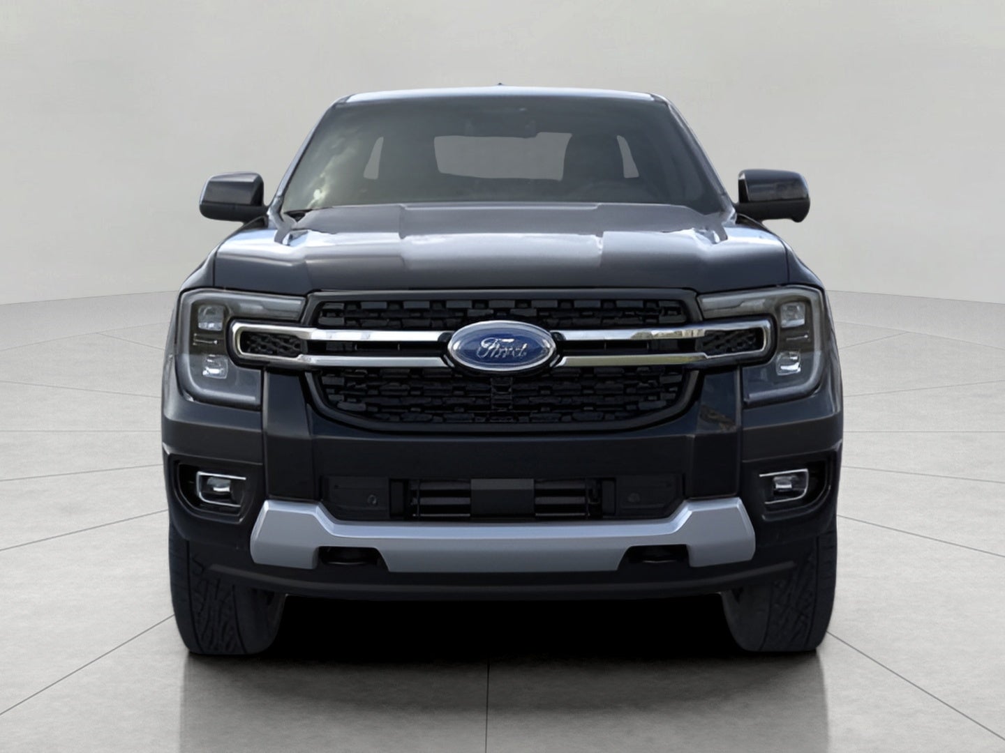 2026 Ford Ranger LARIAT 4WD SuperCrew 5' Box