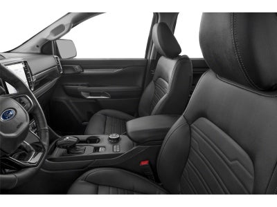 2026 Ford Ranger LARIAT 4WD SuperCrew 5' Box