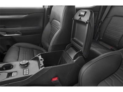 2026 Ford Ranger LARIAT 4WD SuperCrew 5' Box