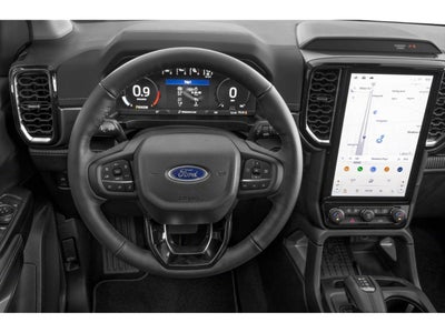 2026 Ford Ranger LARIAT 4WD SuperCrew 5' Box