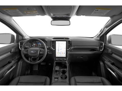 2026 Ford Ranger LARIAT 4WD SuperCrew 5' Box