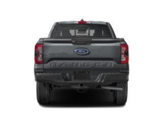 2026 Ford Ranger LARIAT 4WD SuperCrew 5' Box
