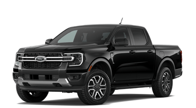2026 Ford Ranger LARIAT 4WD SuperCrew 5' Box