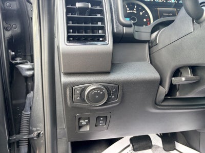 2020 Ford F-150 XLT 4WD SuperCrew 5.5' Box