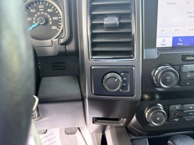 2020 Ford F-150 XLT 4WD SuperCrew 5.5' Box