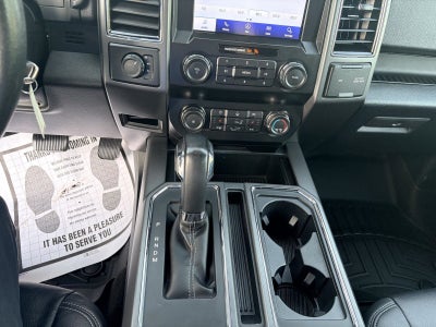 2020 Ford F-150 XLT 4WD SuperCrew 5.5' Box