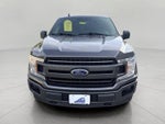 2020 Ford F-150 XLT 4WD SuperCrew 5.5' Box