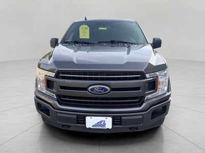 2020 Ford F-150 XLT 4WD SuperCrew 5.5' Box