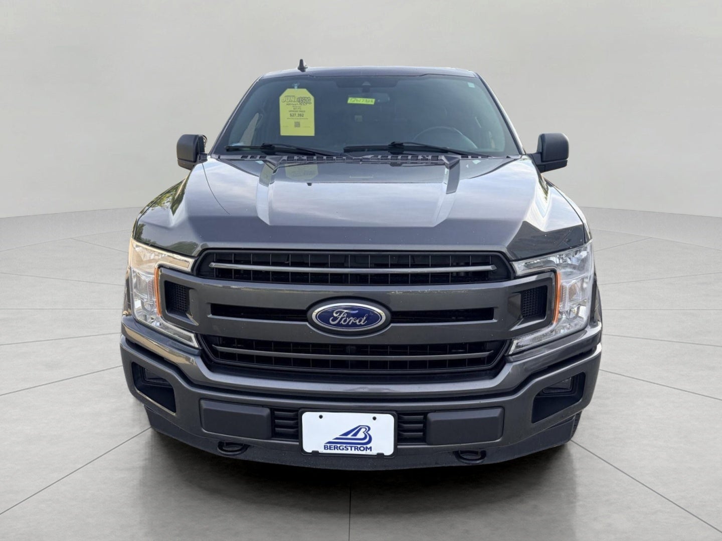 2020 Ford F-150 XLT 4WD SuperCrew 5.5' Box