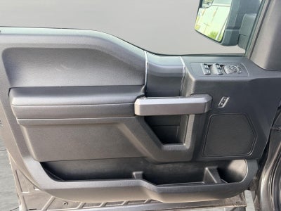 2020 Ford F-150 XLT 4WD SuperCrew 5.5' Box