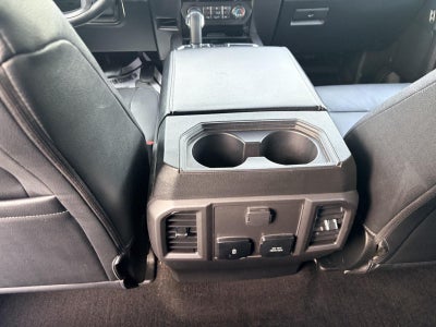 2020 Ford F-150 XLT 4WD SuperCrew 5.5' Box