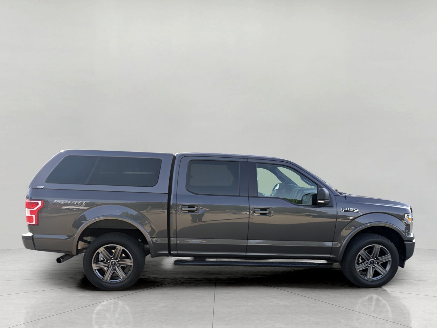 2020 Ford F-150 XLT 4WD SuperCrew 5.5' Box