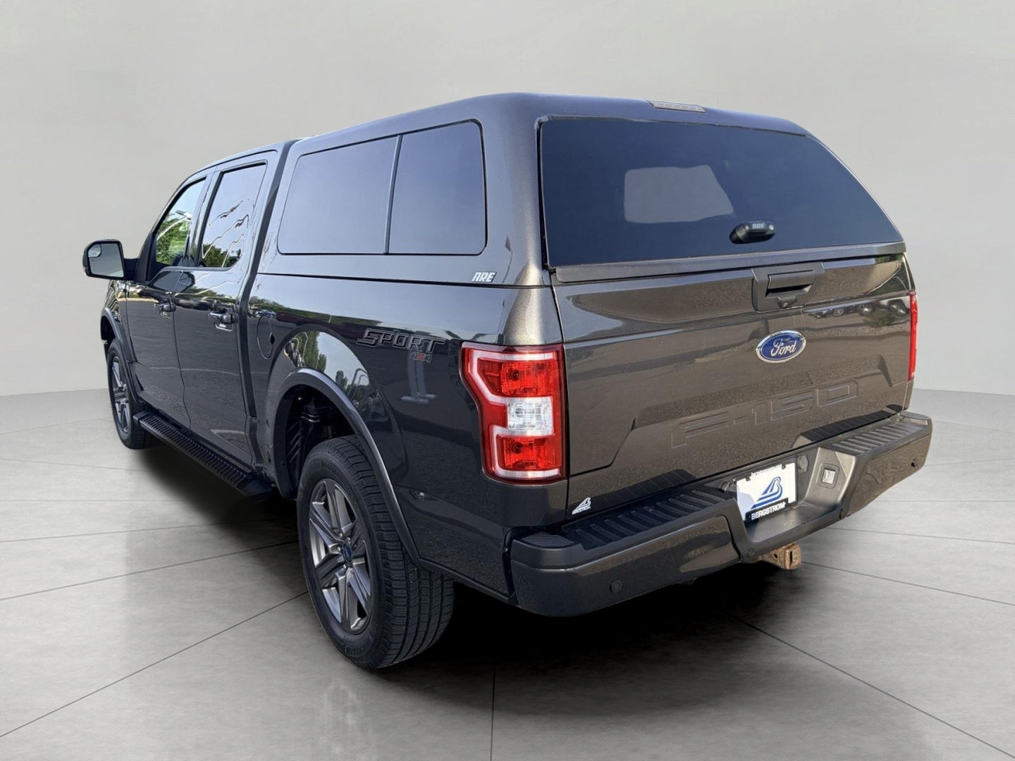 2020 Ford F-150 XLT 4WD SuperCrew 5.5' Box