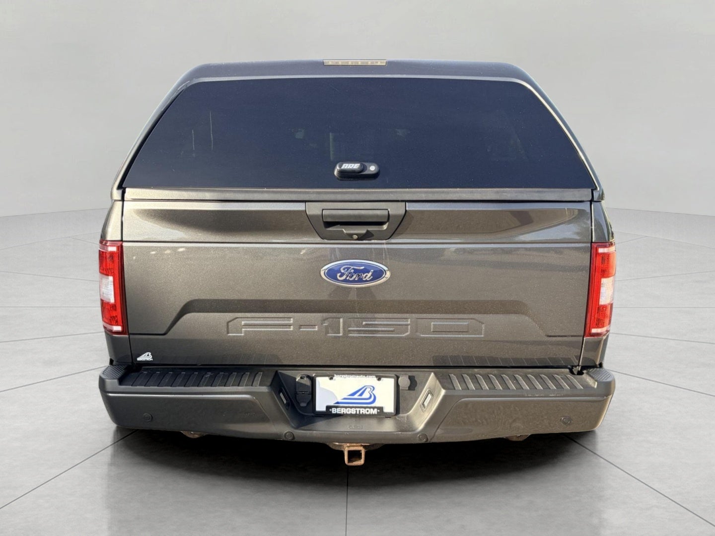 2020 Ford F-150 XLT 4WD SuperCrew 5.5' Box