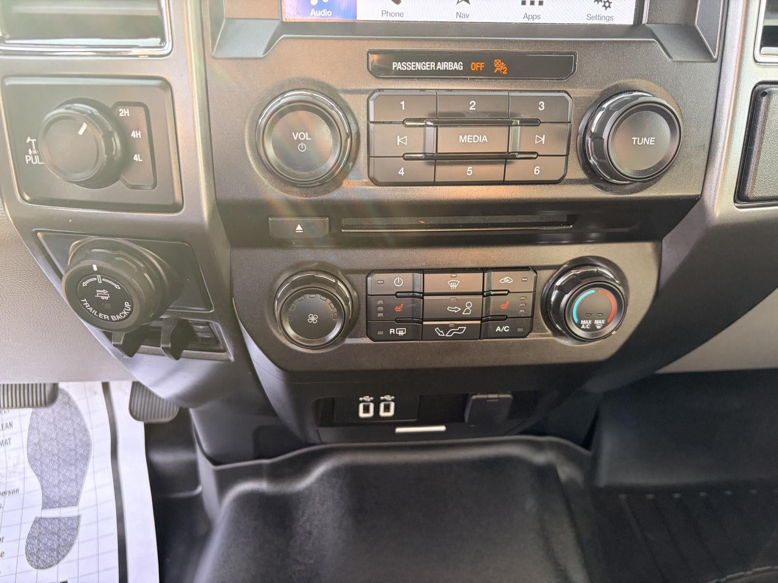 2018 Ford F-150 XLT 4WD SuperCrew 5.5' Box
