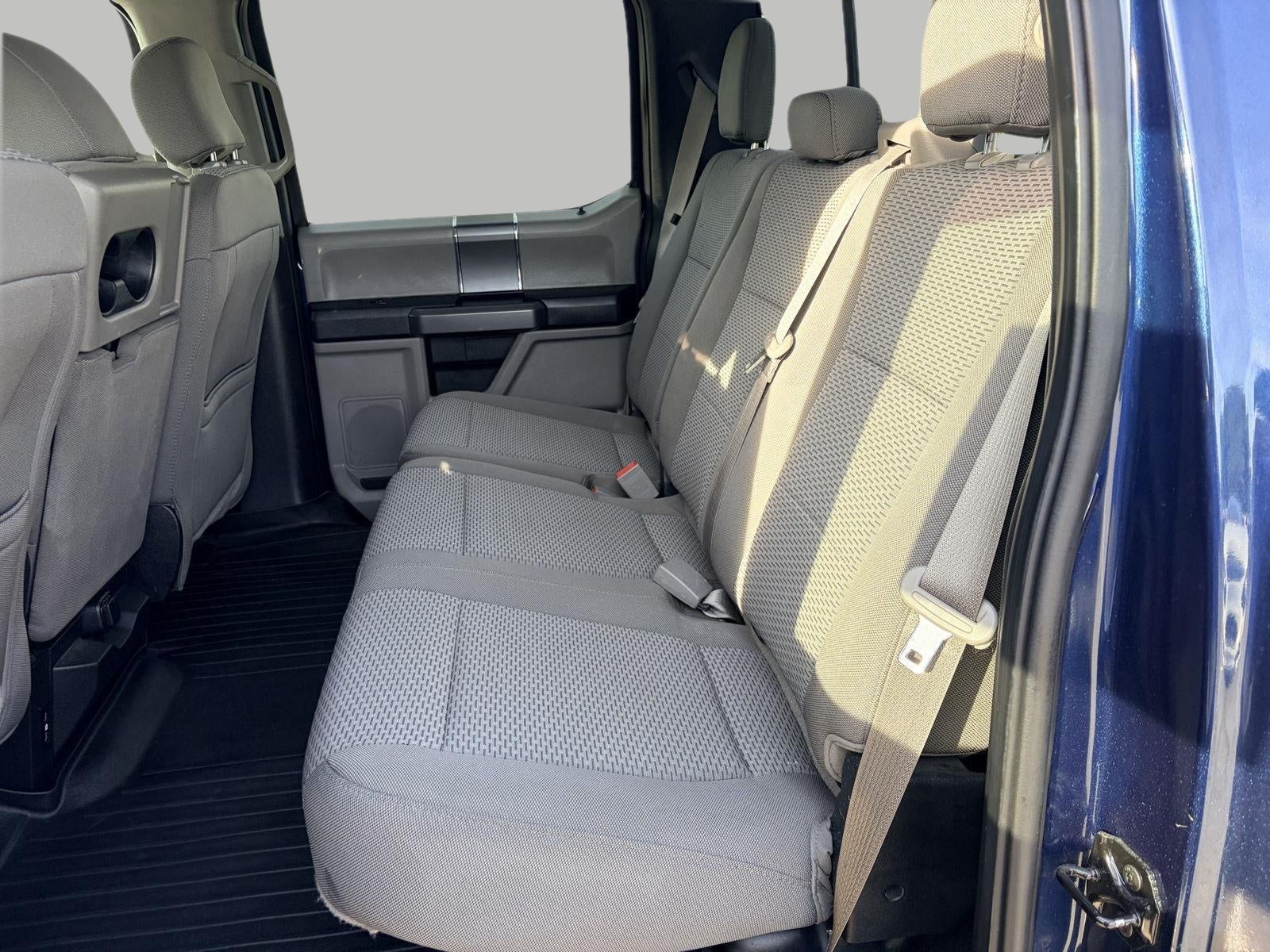 2018 Ford F-150 XLT 4WD SuperCrew 5.5' Box