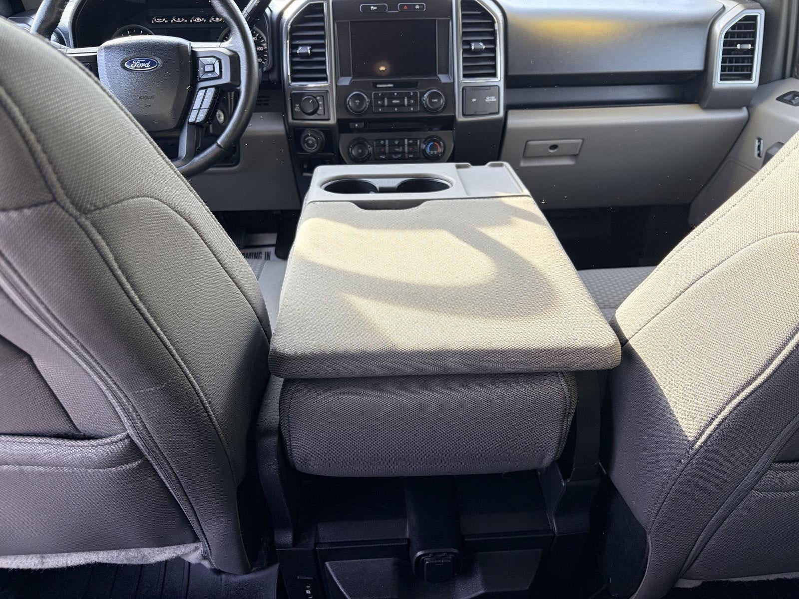 2018 Ford F-150 XLT 4WD SuperCrew 5.5' Box