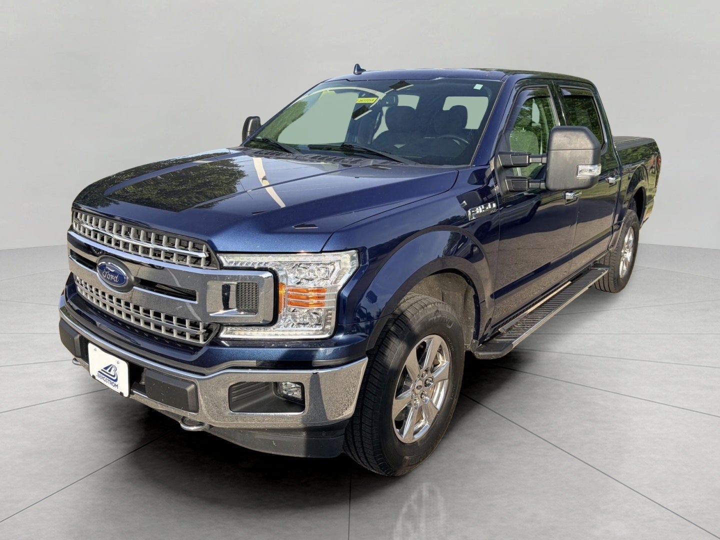 2018 Ford F-150 XLT 4WD SuperCrew 5.5' Box