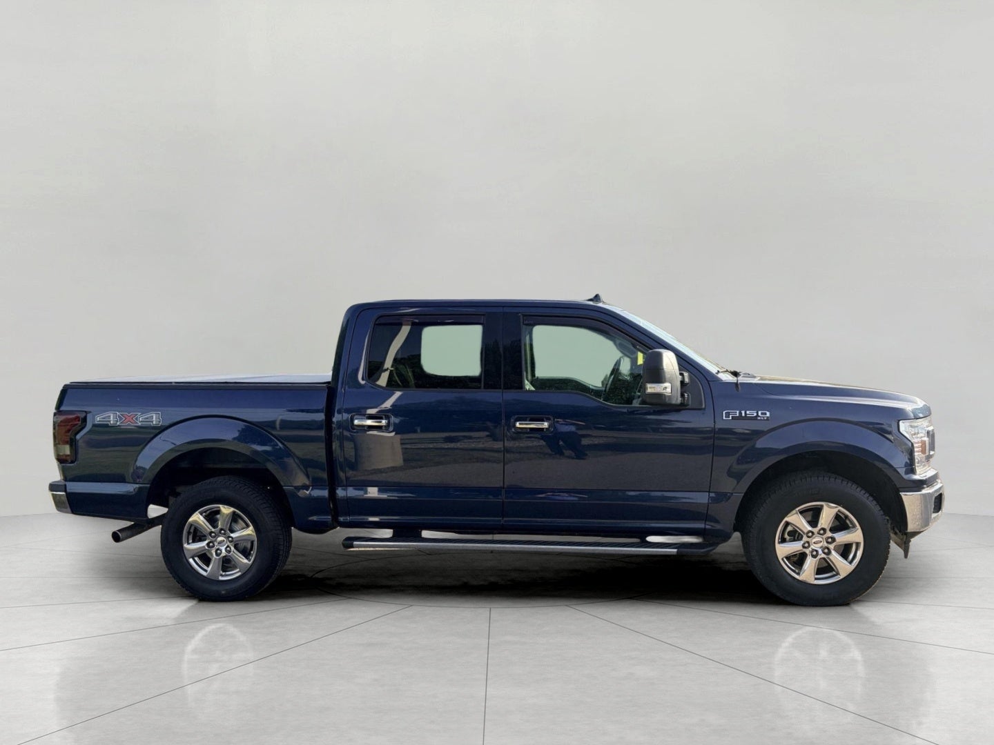 2018 Ford F-150 XLT 4WD SuperCrew 5.5' Box