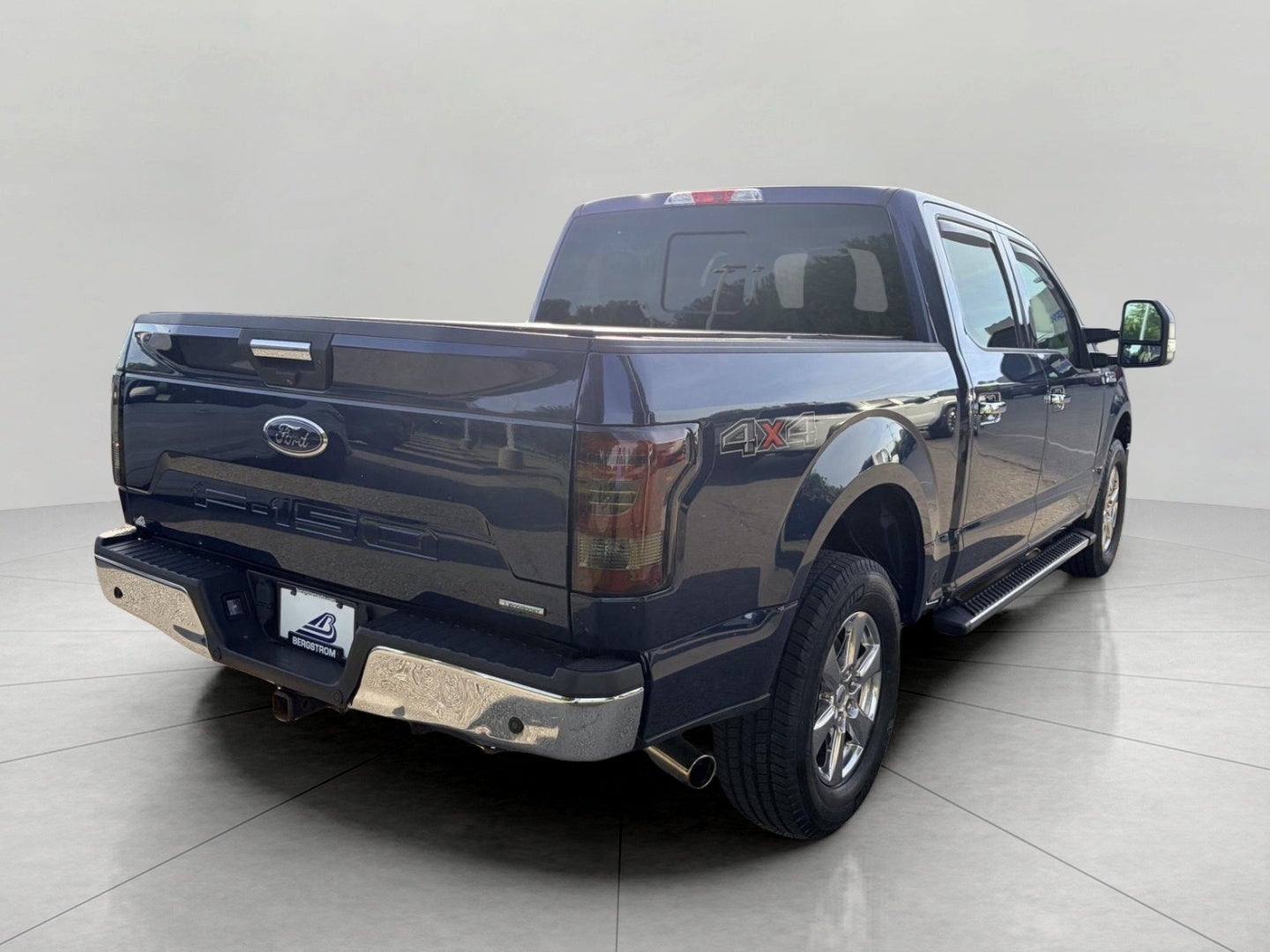 2018 Ford F-150 XLT 4WD SuperCrew 5.5' Box