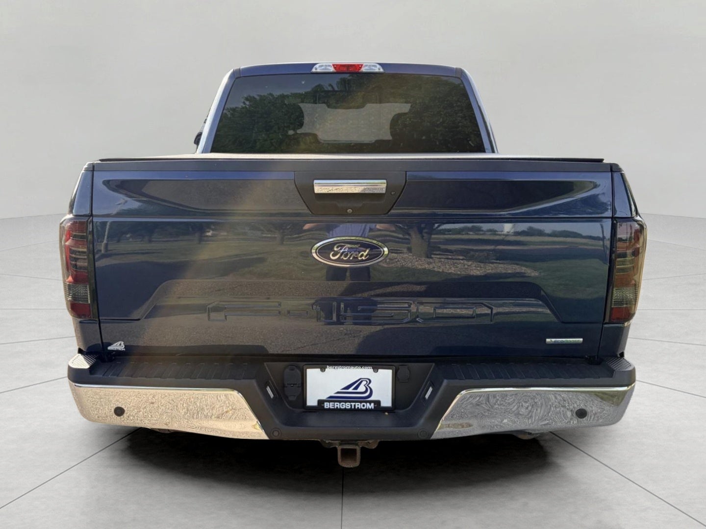 2018 Ford F-150 XLT 4WD SuperCrew 5.5' Box