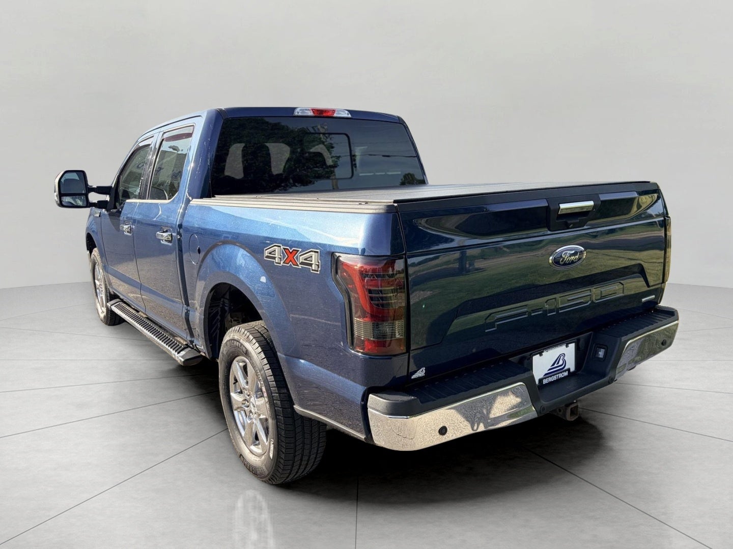 2018 Ford F-150 XLT 4WD SuperCrew 5.5' Box