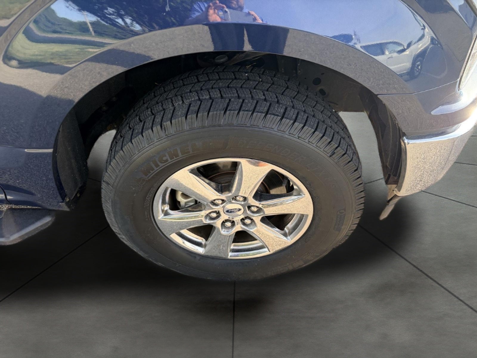 2018 Ford F-150 XLT 4WD SuperCrew 5.5' Box
