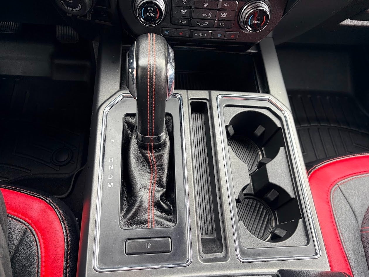 2017 Ford F-150 Lariat 4WD SuperCrew 5.5' Box