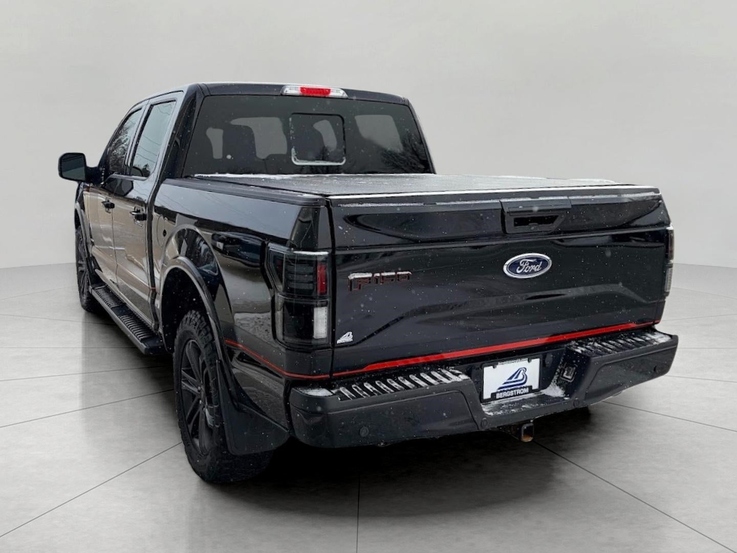 2017 Ford F-150 Lariat 4WD SuperCrew 5.5' Box