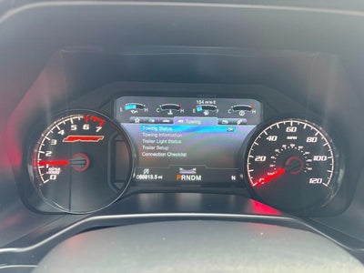 2017 Ford F-150 Lariat 4WD SuperCrew 5.5' Box