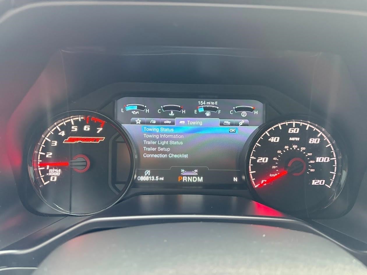 2017 Ford F-150 Lariat 4WD SuperCrew 5.5' Box