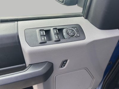 2018 Ford F-150 XL 4WD SuperCrew 5.5' Box