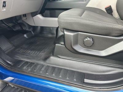 2018 Ford F-150 XL 4WD SuperCrew 5.5' Box