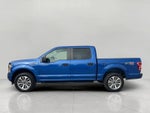 2018 Ford F-150 XL 4WD SuperCrew 5.5' Box
